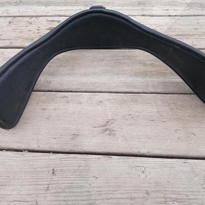 Equestrian Tack - Prestige Black Dressage Girth 60 cm - Great condition!