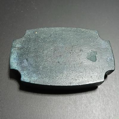 Antique H.L. BUSS COMPANY Boston Mass. Superior Quality Corn, Oats, Feed paper weight