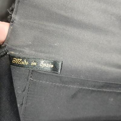 Two vintage clutch purses - Neusteters made in France