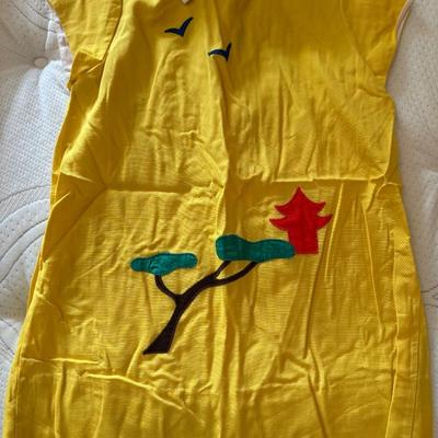 Vintage Kid Dresses Sizes 6 & 7