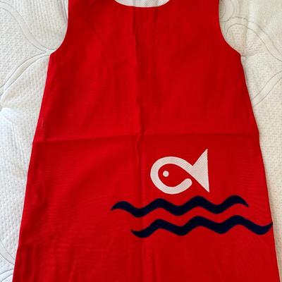 Vintage Kid Dresses Sizes 6 & 7