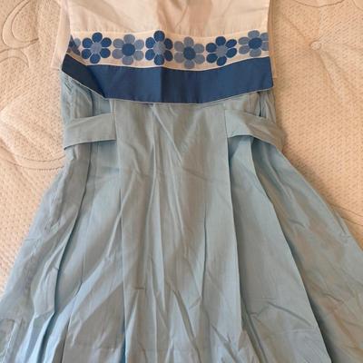 Vintage Kid Dresses Sizes 6 & 7