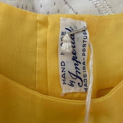 Vintage Kid Dresses Sizes 6 & 7