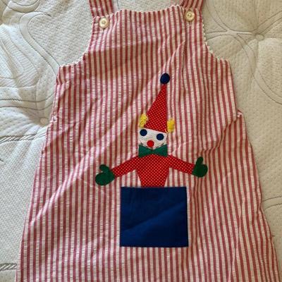 Vintage Kid Dresses Sizes 6 & 7