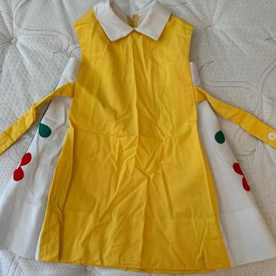 Vintage Kid Dresses Sizes 6 & 7