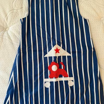 Vintage Kid Dresses Sizes 6 & 7