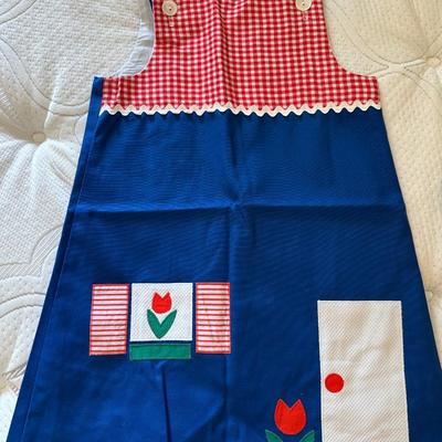 Vintage Kid Dresses Sizes 6 & 7