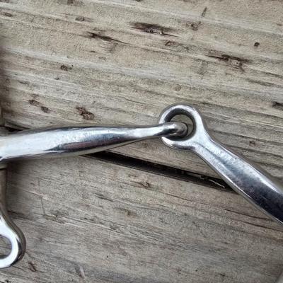 Equestrian Tack - Korsteel Kimberwick Snaffle