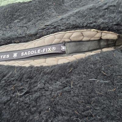 Equestrian Tack - English saddle blankets / saddle riding pads