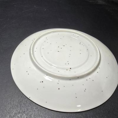 5 wild flower Cups and Saucers