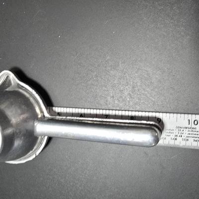 Vintage Aluminum Juice reamers -