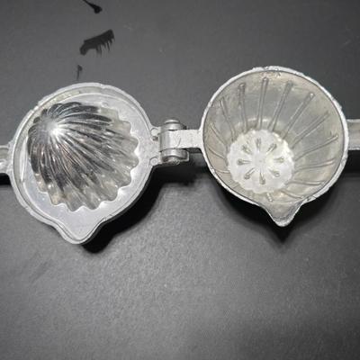 Vintage Aluminum Juice reamers -