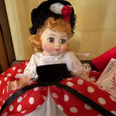 Madame Alexander Collection of Dolls