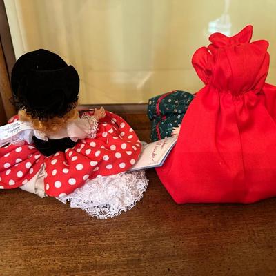 Madame Alexander Collection of Dolls