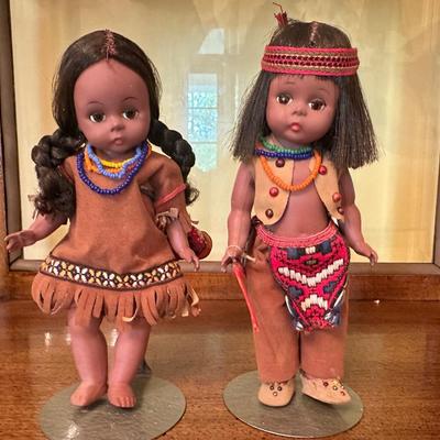 Madame Alexander Collection of Dolls