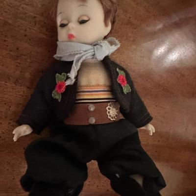 Madame Alexander Collection of Dolls