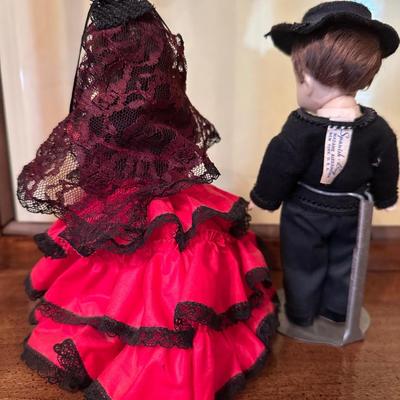 Madame Alexander Collection of Dolls