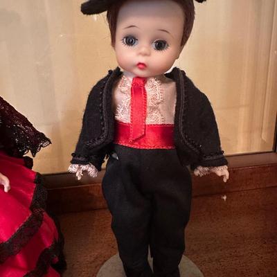 Madame Alexander Collection of Dolls