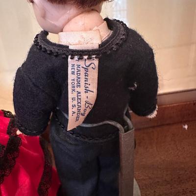 Madame Alexander Collection of Dolls