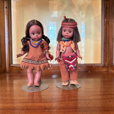 Madame Alexander Collection of Dolls