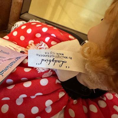 Madame Alexander Collection of Dolls