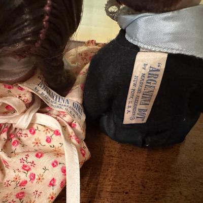 Madame Alexander Collection of Dolls