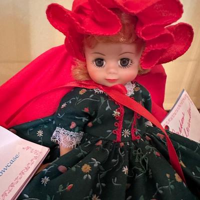 Madame Alexander Collection of Dolls
