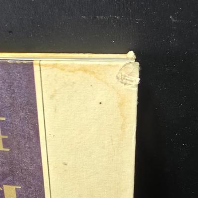 RARE! Rockwell International Space Transportation Mission 41-6 Makes us #1 Poster with We came in Peace space book