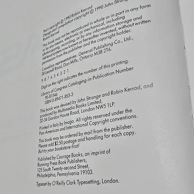 Discovery Mission 41-D poster and NASA book