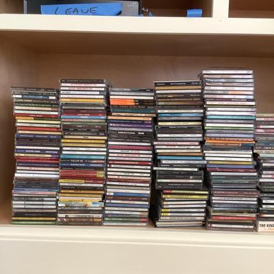 L666 HUGE lot of Music CD’s