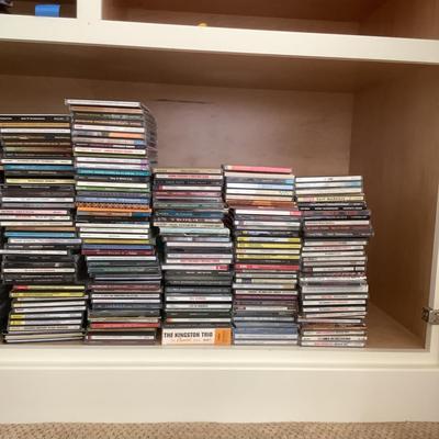 L666 HUGE lot of Music CD’s