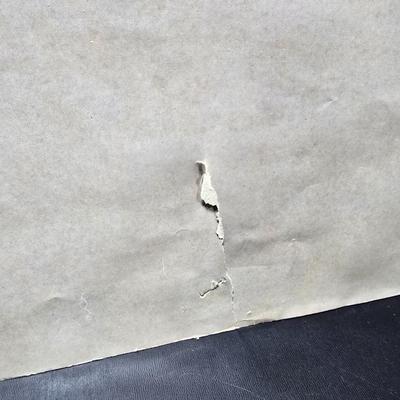 RARE! Encore Columbia space shuttle poster