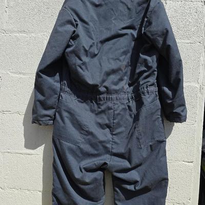 Coveralls and SFC pro Steel toe waterproof irrigation type muck boots