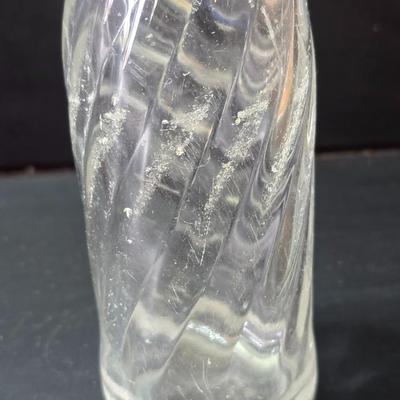 Old vintage bottles and jars -Pepsi 1950's -Mrs. Butterworth Figural Amber Glass - and more