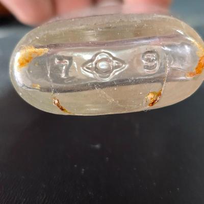 Old vintage bottles and jars -Pepsi 1950's -Mrs. Butterworth Figural Amber Glass - and more