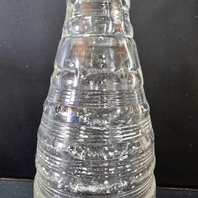Old vintage bottles and jars -Pepsi 1950's -Mrs. Butterworth Figural Amber Glass - and more