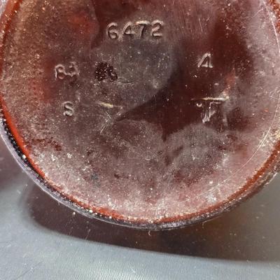 Old vintage bottles and jars -Pepsi 1950's -Mrs. Butterworth Figural Amber Glass - and more