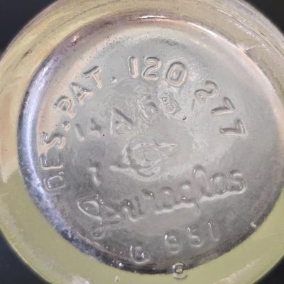 Old vintage bottles and jars -Pepsi 1950's -Mrs. Butterworth Figural Amber Glass - and more