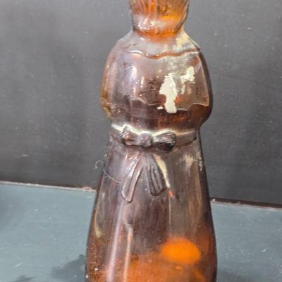 Old vintage bottles and jars -Pepsi 1950's -Mrs. Butterworth Figural Amber Glass - and more