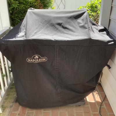 O682 NAPOLEAN Rogue LP Gas Grill