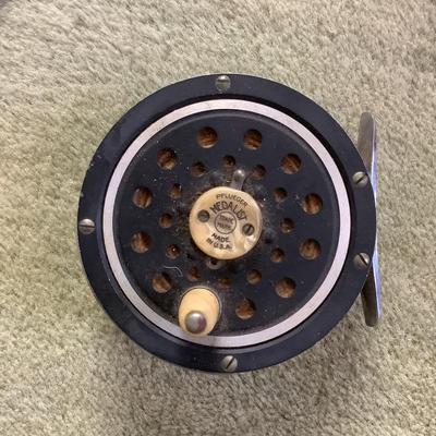UBL688 Two Fly Rod Pols Pflueger Medalist & Vegabond , LL Bean