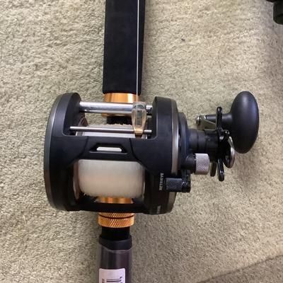 UBL690 Andre Tounament Stand Up 6’ Fishing Rod