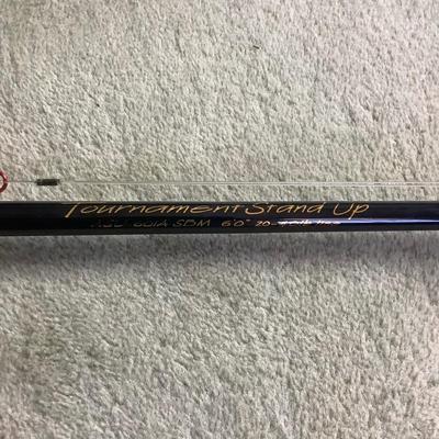 UBL690 Andre Tounament Stand Up 6’ Fishing Rod