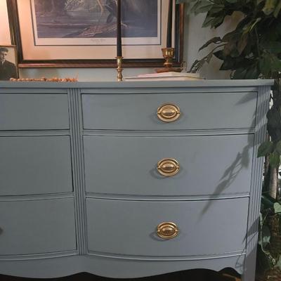 Vintage Dresser By Drexel