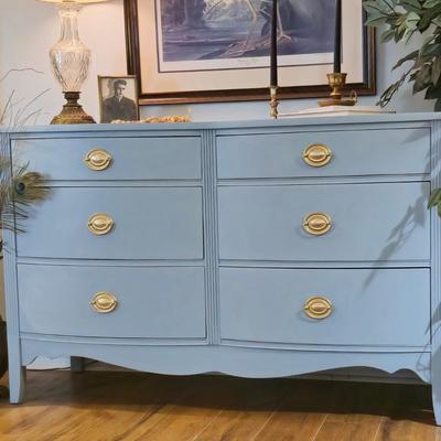 Vintage Dresser By Drexel