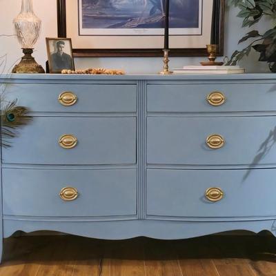 Vintage Dresser By Drexel