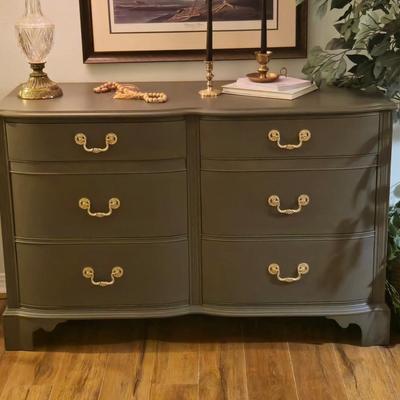 Vintage Dresser By Drexel