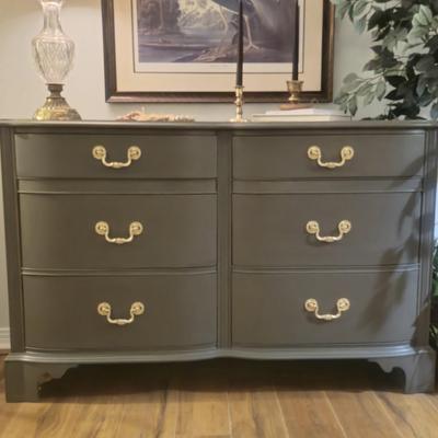 Vintage Dresser By Drexel