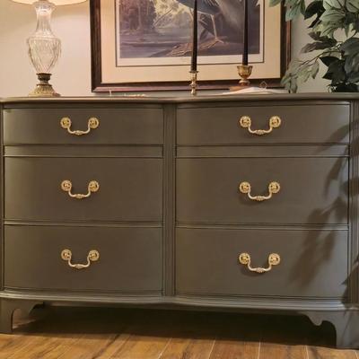 Vintage Dresser By Drexel