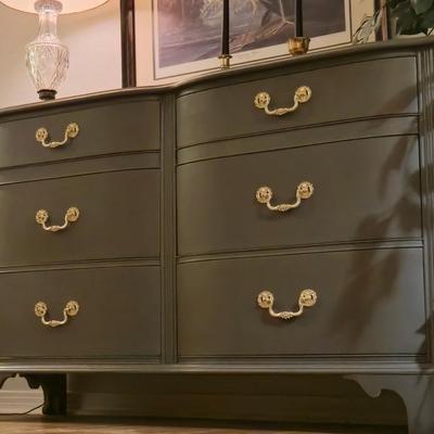 Vintage Dresser By Drexel